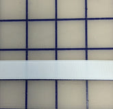Grosgrain Ribbon - 5/8-inch White